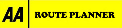 AA route planner
